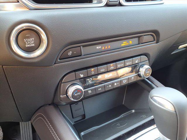 Photo of 2025 Jet Black Mica Mazda CX-5
