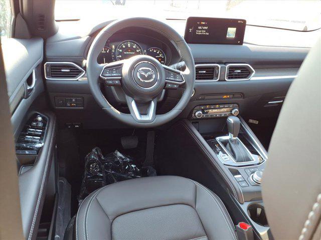 Photo of 2025 Jet Black Mica Mazda CX-5