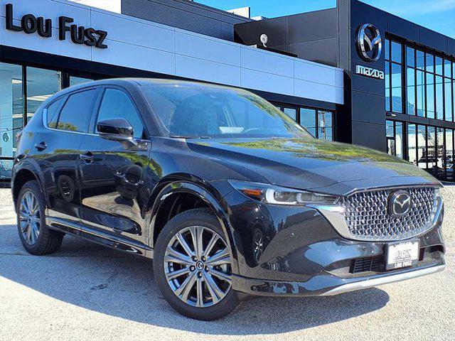 Photo of 2025 Jet Black Mica Mazda CX-5