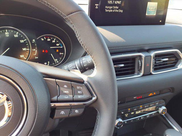 Photo of 2025 Jet Black Mica Mazda CX-5