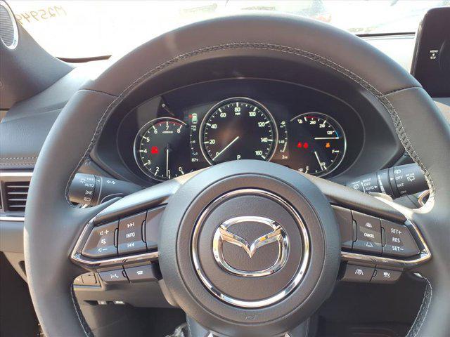 Photo of 2025 Jet Black Mica Mazda CX-5