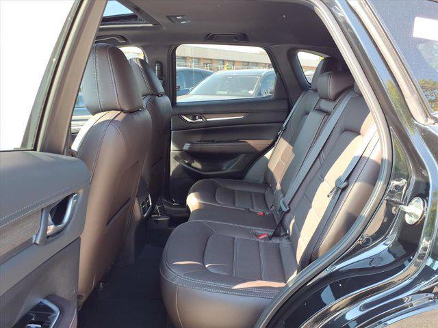 Photo of 2025 Jet Black Mica Mazda CX-5