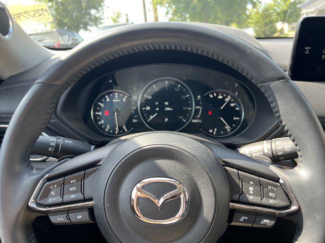 Photo of 2024 Machine Gray Metallic Mazda CX-5