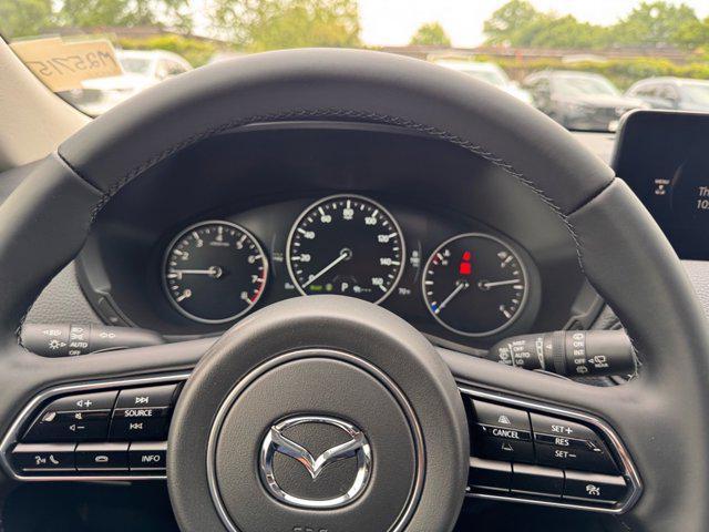Photo of 2025 Rhodium White Premium Mazda CX-90