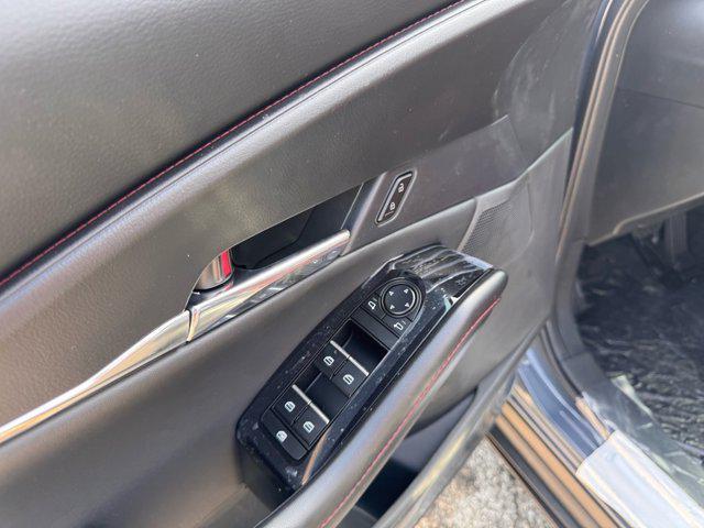 Photo of 2025 Polymetal Gray Metallic Mazda CX-30