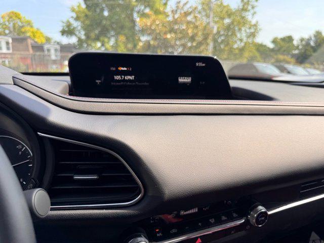 Photo of 2025 Polymetal Gray Metallic Mazda CX-30