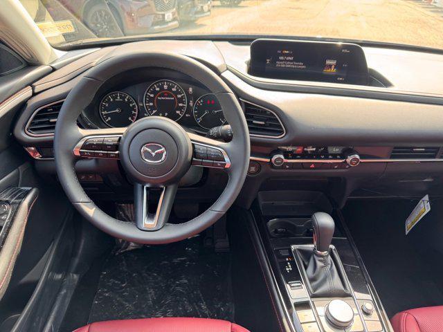 Photo of 2025 Polymetal Gray Metallic Mazda CX-30