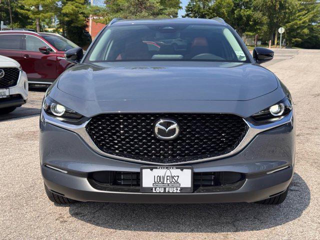 Photo of 2025 Polymetal Gray Metallic Mazda CX-30