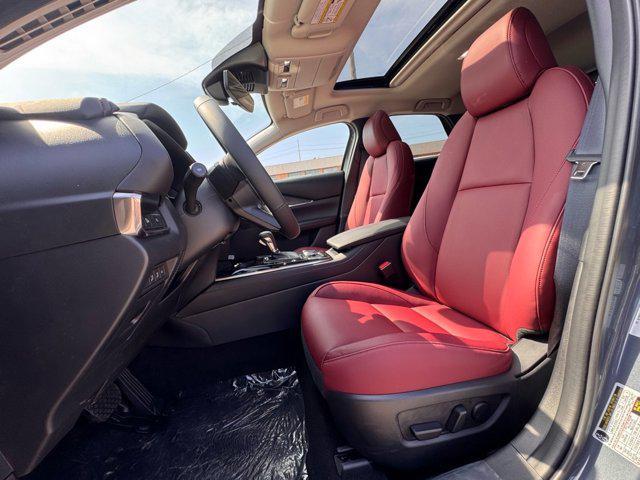 Photo of 2025 Polymetal Gray Metallic Mazda CX-30
