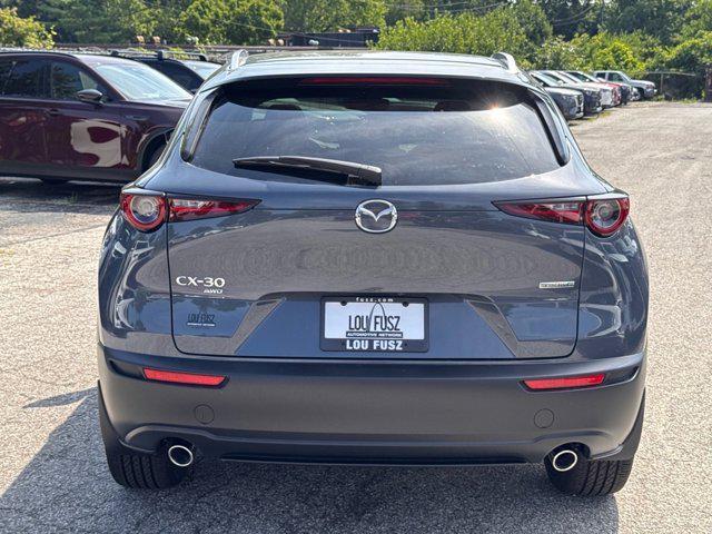 Photo of 2025 Polymetal Gray Metallic Mazda CX-30