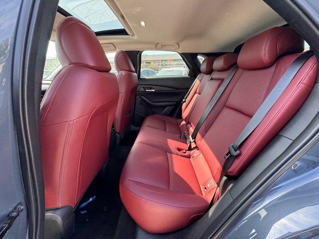 Photo of 2025 Polymetal Gray Metallic Mazda CX-30