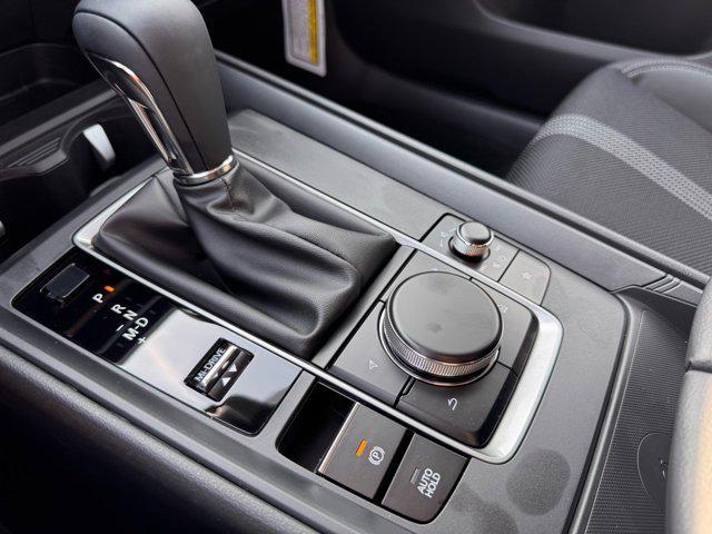 Photo of 2025 Ingot Blue Metallic Mazda CX-50