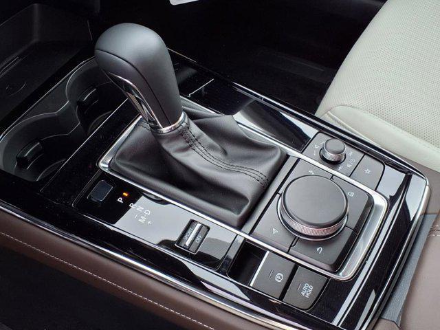 Photo of 2025 Machine Gray Metallic Mazda CX-30