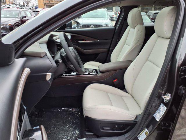 Photo of 2025 Machine Gray Metallic Mazda CX-30