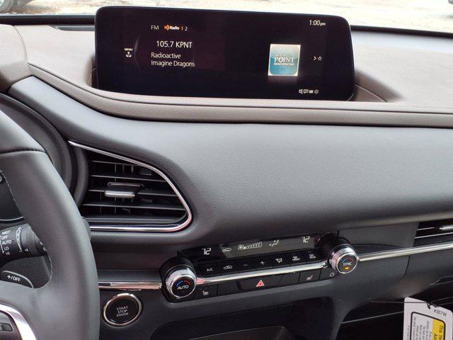 Photo of 2025 Machine Gray Metallic Mazda CX-30