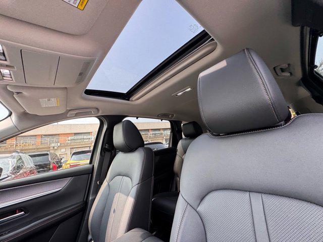 Photo of 2025 Machine Gray Metallic Mazda CX-90