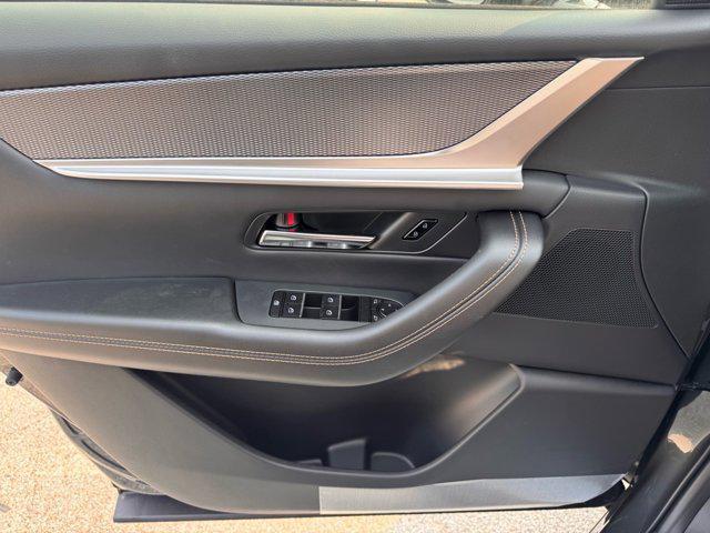 Photo of 2025 Machine Gray Metallic Mazda CX-90