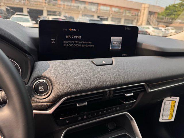 Photo of 2025 Machine Gray Metallic Mazda CX-90