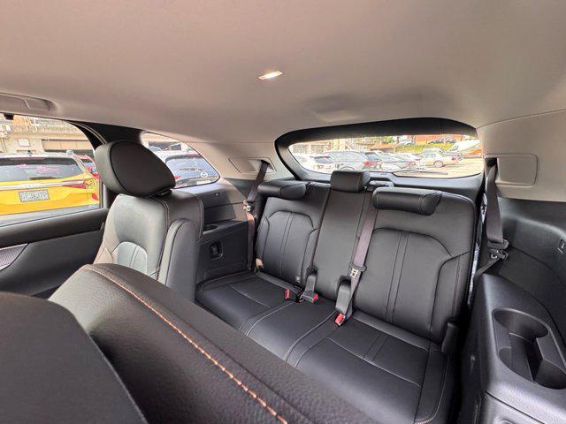 Photo of 2025 Machine Gray Metallic Mazda CX-90