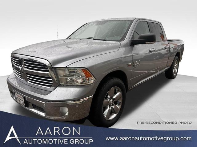 2019 RAM 1500 Classic