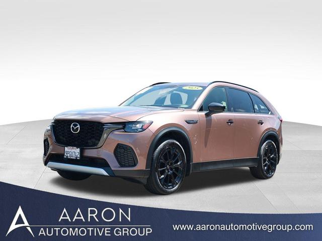 2025 Mazda Cx-70