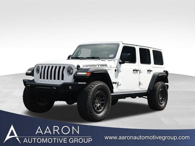 2022 Jeep Wrangler Unlimited