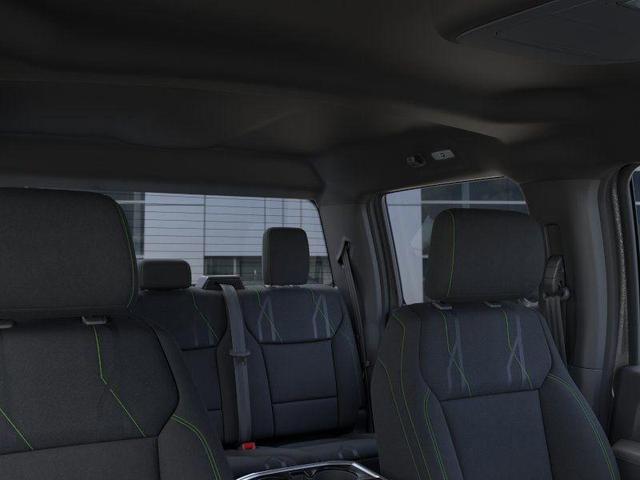 Photo of 2025 Gray Metallic Ford F-150