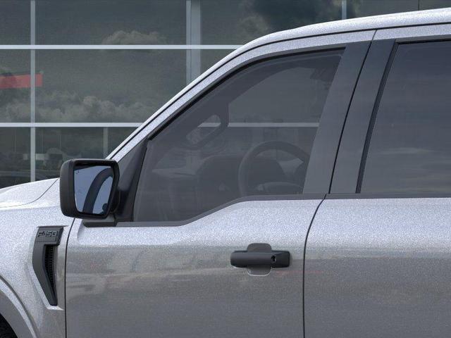 Photo of 2025 Gray Metallic Ford F-150