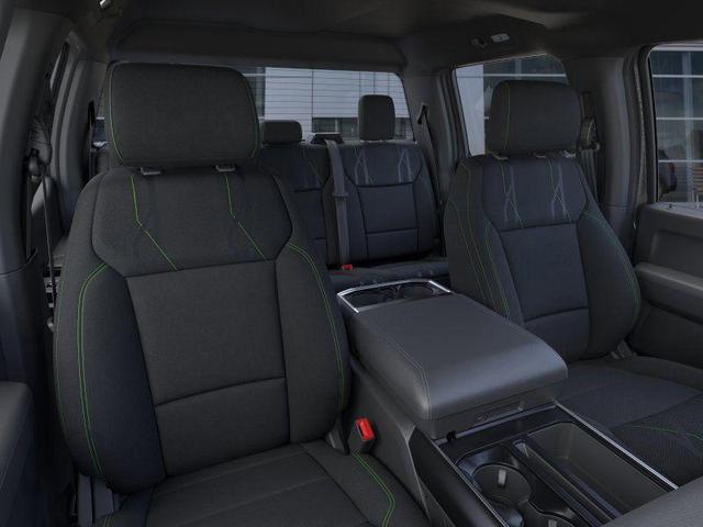 Photo of 2025 Gray Metallic Ford F-150