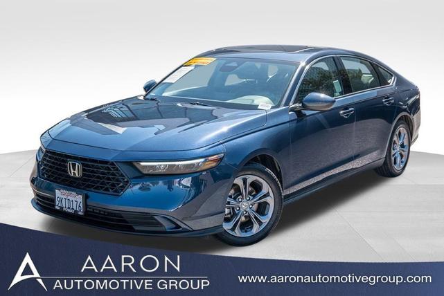 2024 Honda Accord