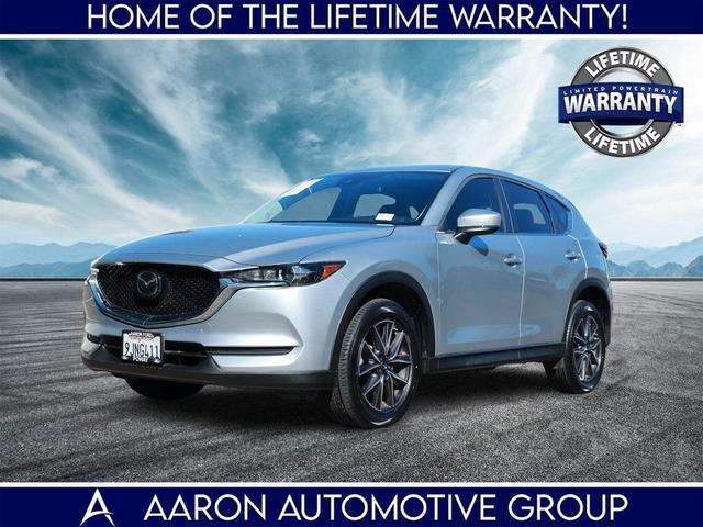 2018 Mazda CX-5