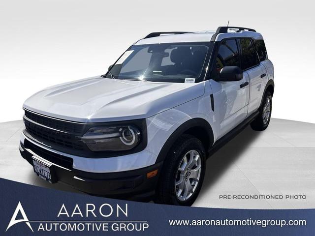 2022 Ford Bronco Sport