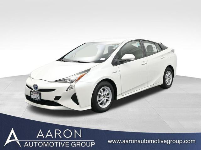 2016 Toyota Prius