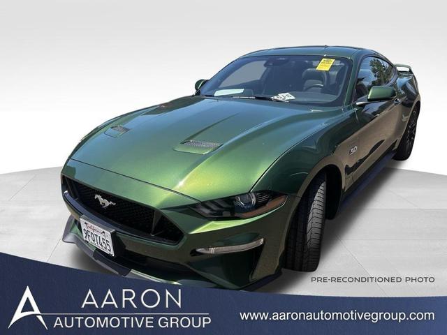 2022 Ford Mustang