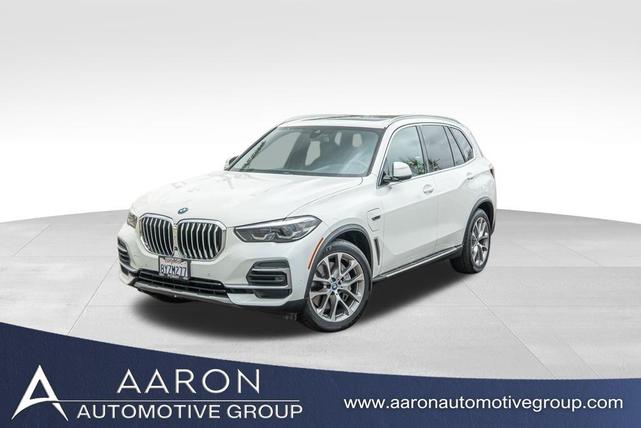2022 BMW X5 Phev