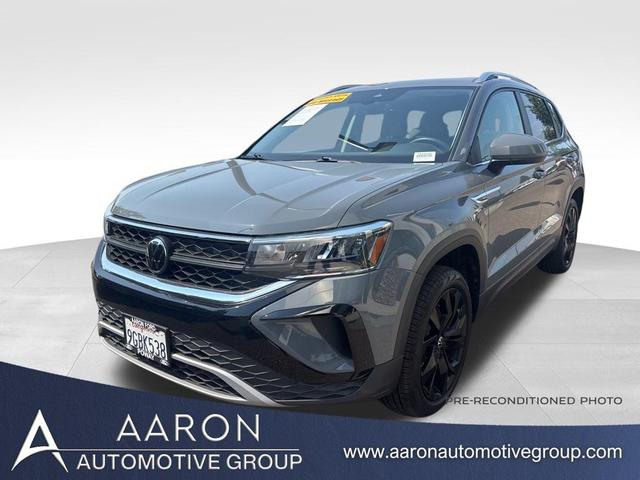 2023 Volkswagen Taos