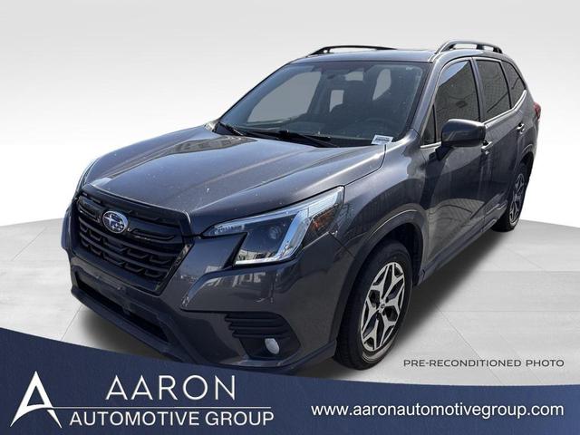 2023 Subaru Forester