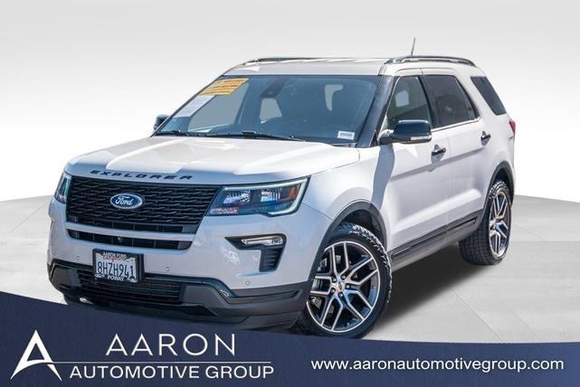 2019 Ford Explorer