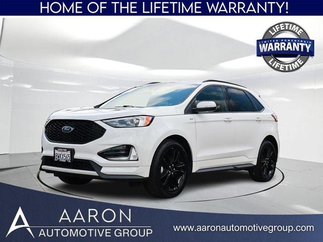 2020 Ford Edge