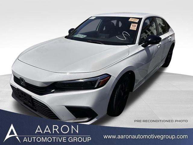 2024 Honda Civic