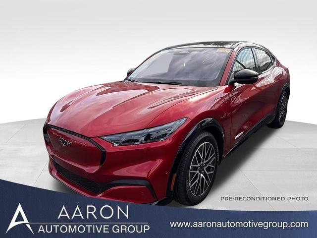 2024 Ford Mustang Mach-e