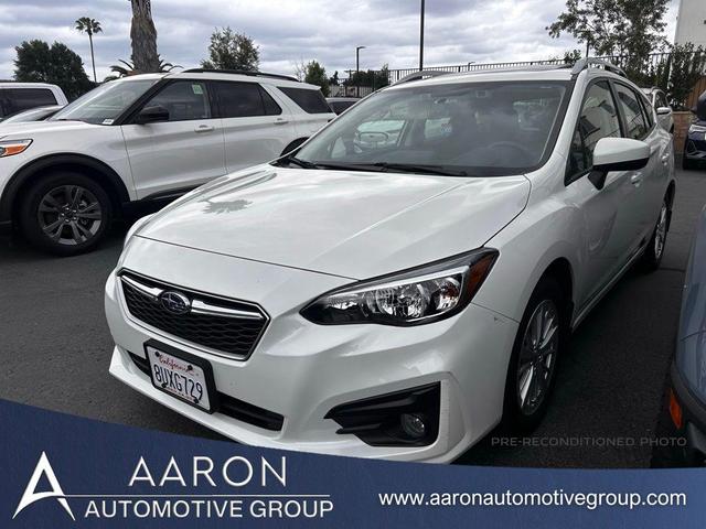 2017 Subaru Impreza