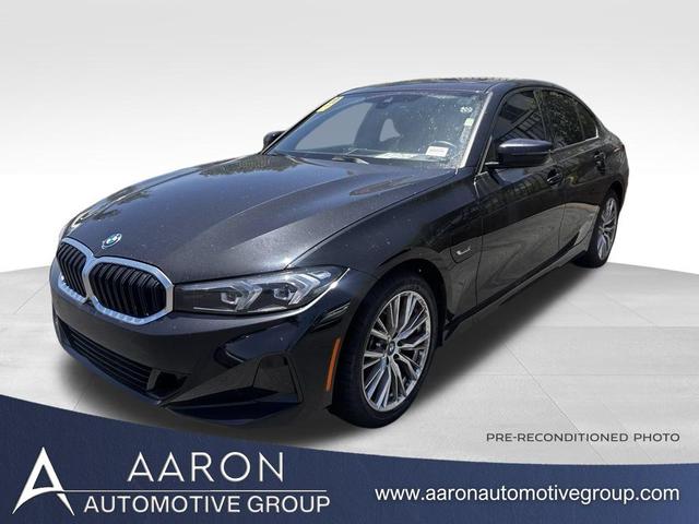 2023 BMW 330E