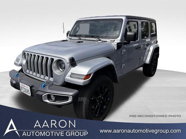 2023 Jeep Wrangler 4xe