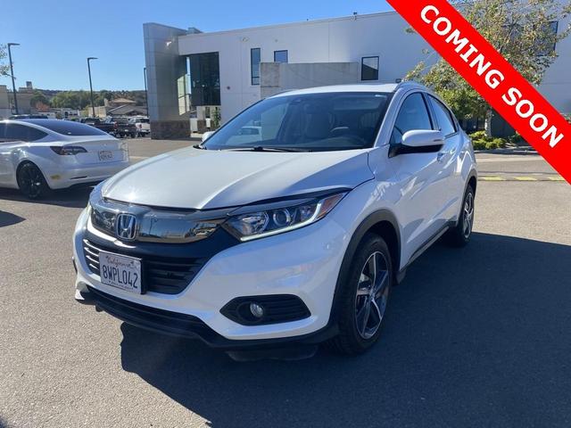 2021 Honda HR-V