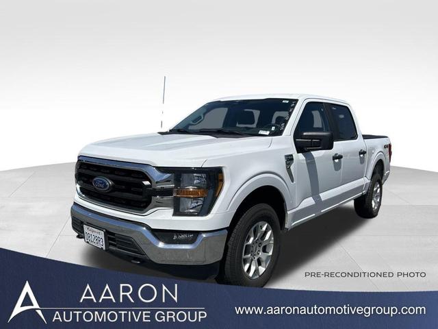 2023 Ford F-150