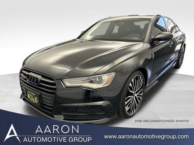 2018 Audi A6