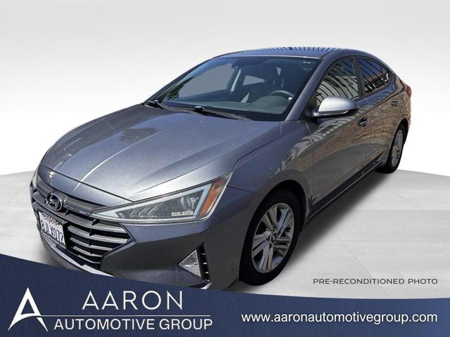 2019 Hyundai Elantra