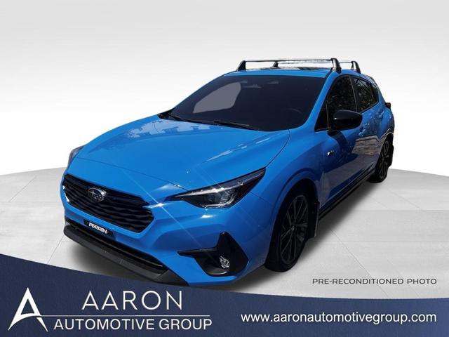 2024 Subaru Impreza