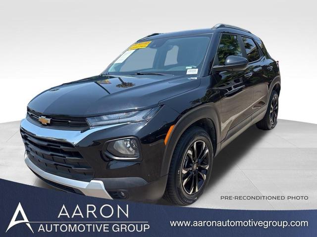 2023 Chevrolet Trailblazer